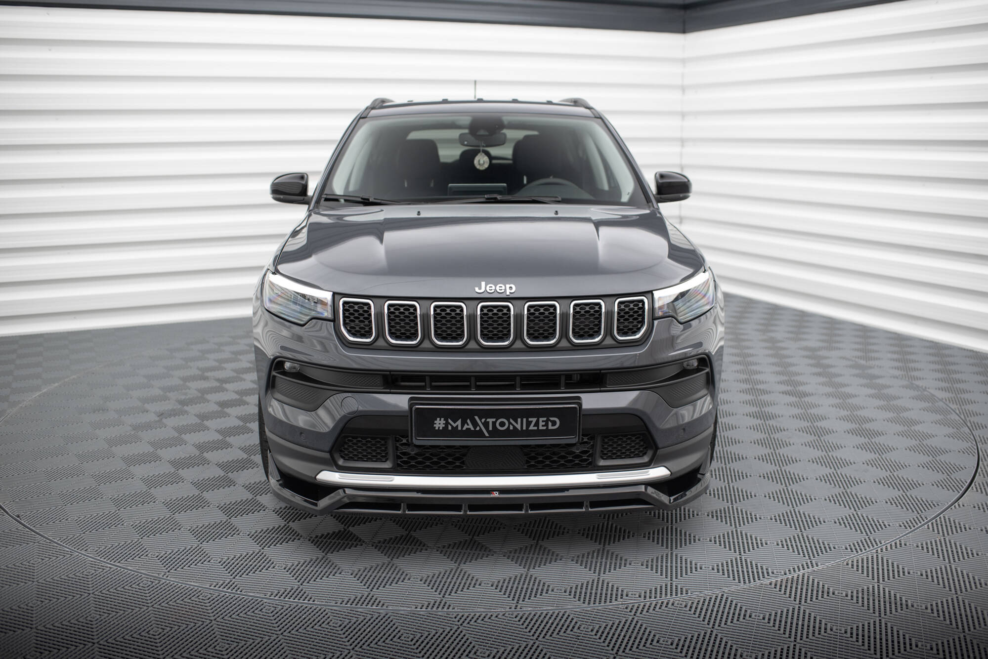Frontleppe Jeep Compass Limited Mk2 Facelift