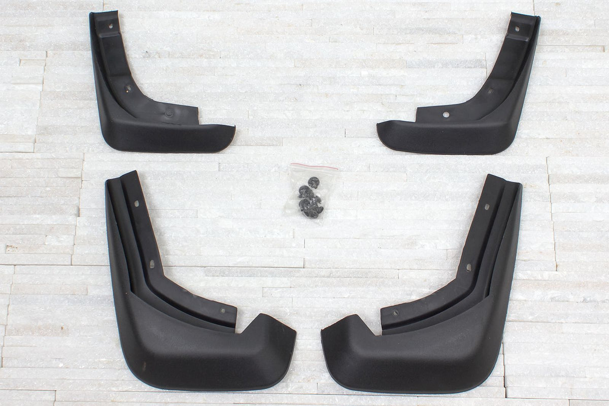 Skvettlapp Volvo S60 II (2010-2018) – ABS - detaljer