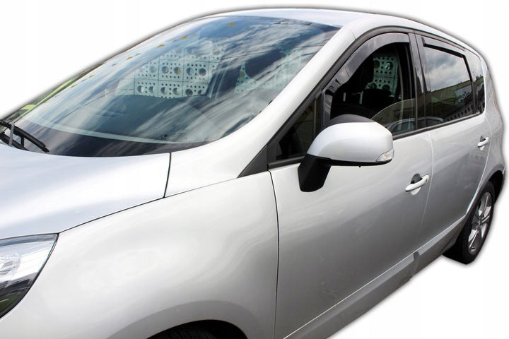 Heko vindavviser til Renault SCENIC III / GRAND 5-dørs – PMMA Plexi