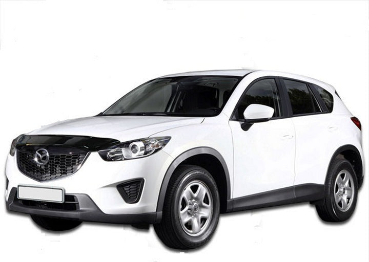 HD panserbeskytter i akryl til Mazda CX-5 I (2012-2017) som beskytter mot steinsprut og riper