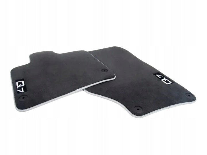 VAG OEM stoffmatter til Audi Q7 4L – tilpasset SUV