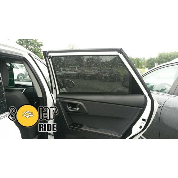 Solskjerm Toyota Auris (STV) II (2012-2019) (4 stk) - sett forfra