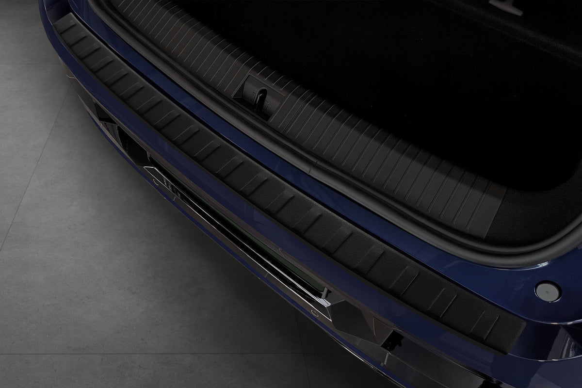 Avisa bakfangerbeskytter til Renault Mégane E-Tech Electric / Black Matt – rustfritt stål
