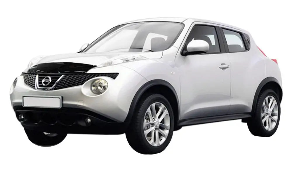 Panserbeskytter Nissan JUKE I (2011-2019) - sett bakfra