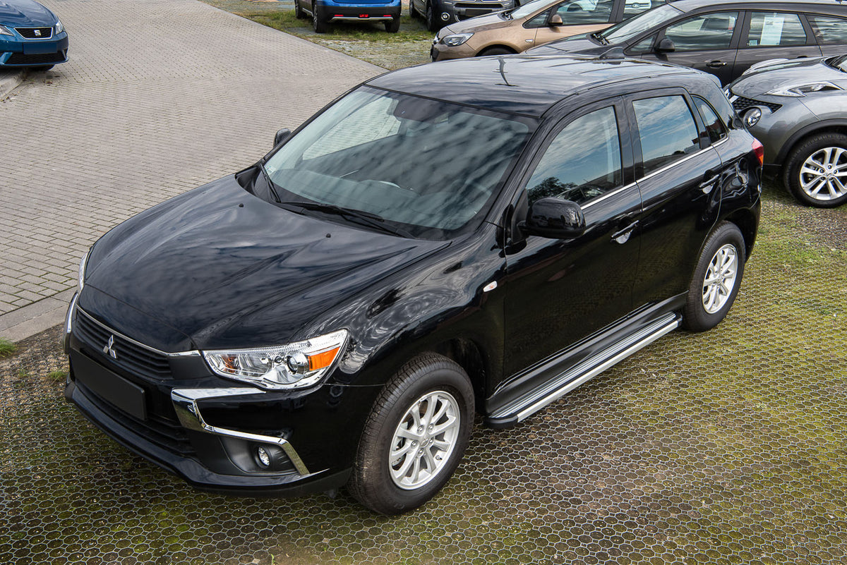 Stigtrinn Mitsubishi ASX (2010-2023) - detaljer