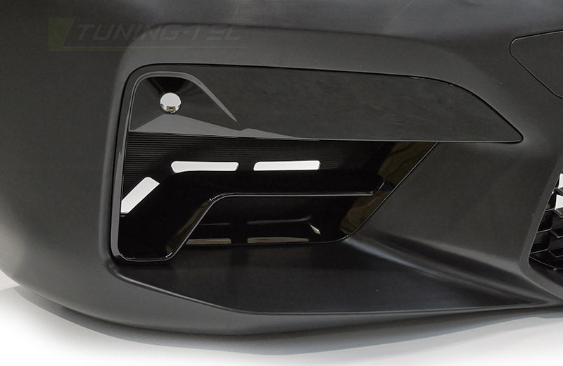 BMW 5-serie G30/G31 LCI frontfanger PDC