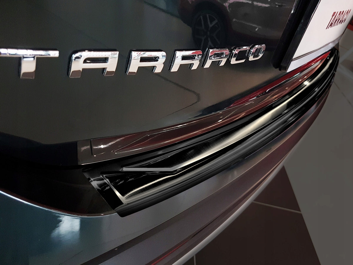 Avisa bakfangerbeskytter til Seat Tarraco – beskytter mot riper ved lasting