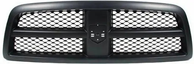 Grill svart - Dodge Ram 08-12 | Nomax.no🥇