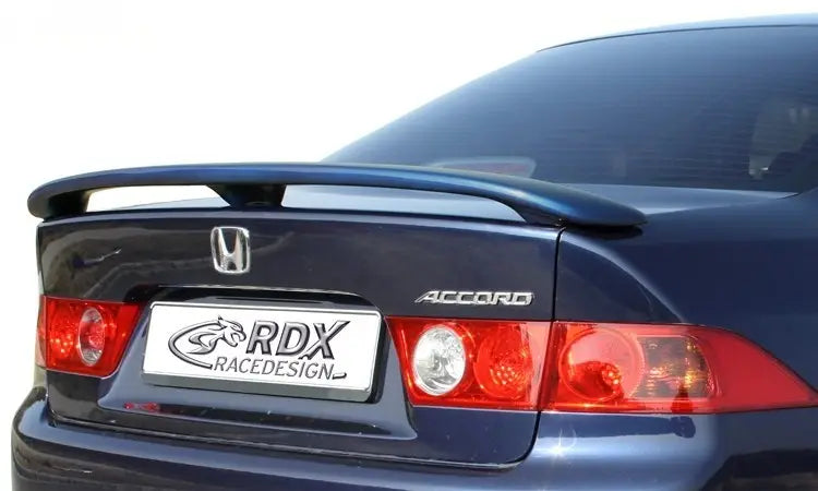 Spoiler Honda Accord 7 02-08 Sedan | Nomax.no🥇