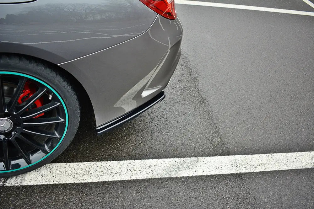 Sidesplittere Bak Mercedes-Benz Cla C117 Amg-Line Facelift | Nomax.no🥇_3