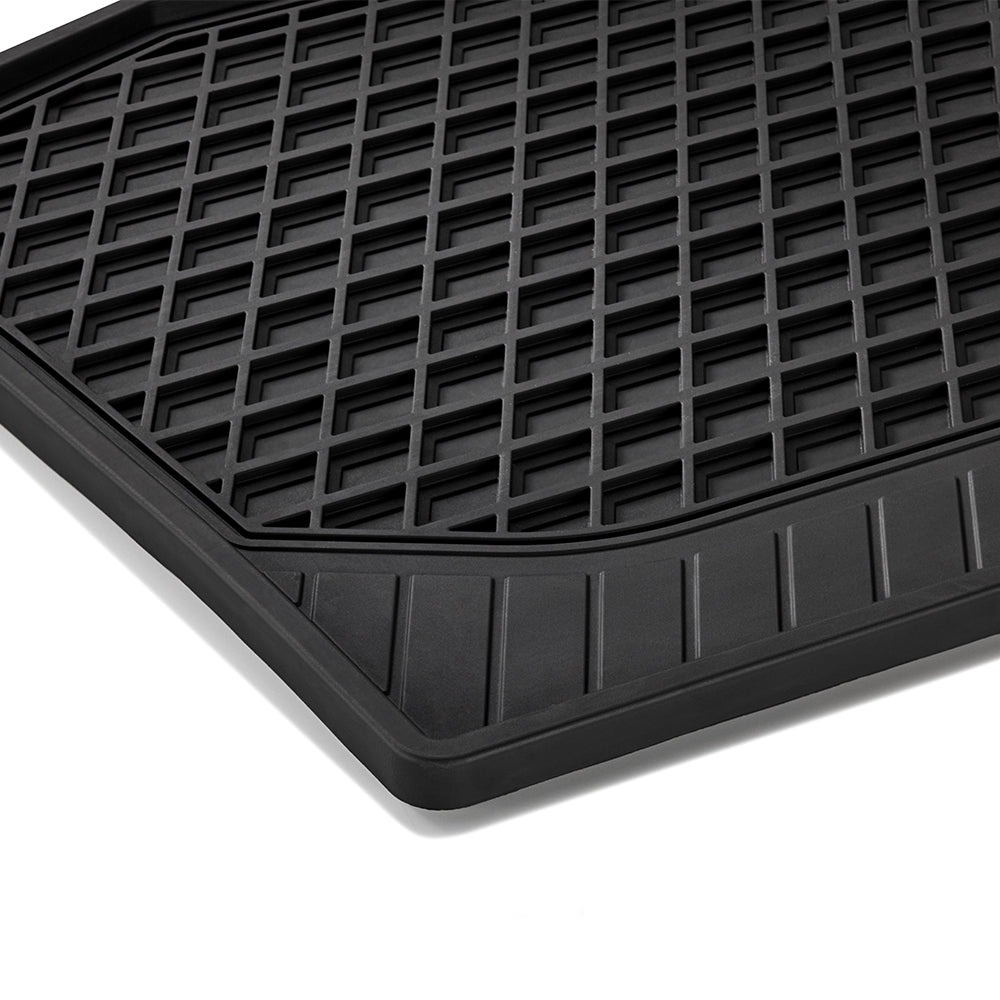 Gulvmatter Mercedes Citan / eCitan ( W420) – TPE Gummi | Mercedes OEM - sett forfra