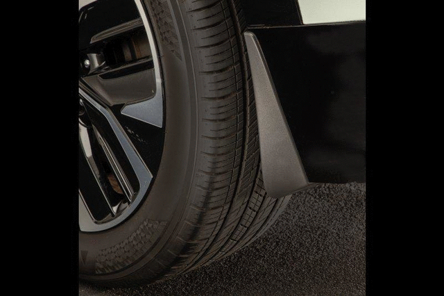 Kia OEM skvettlapp til Kia EV6 GT-Line / sett 2 stk. – ABS Automotive