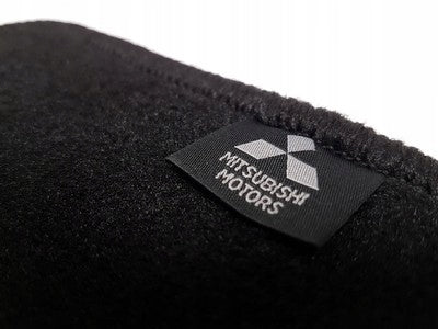 Unknown stoffmatter til Mitsubishi I-MIEV – antiskli underlag