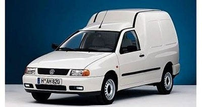 Heko vindavviser til Seat IBIZA / CORDOBA / INCA 4-dørs / 5-dørs / POLO – sort transparent