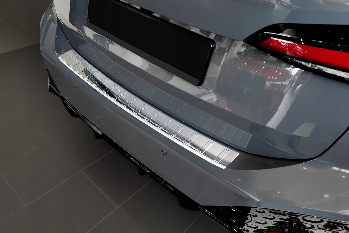 Avisa bakfangerbeskytter til Bmw 2 Active Tourer (U06) M-Pack – rustfritt stål