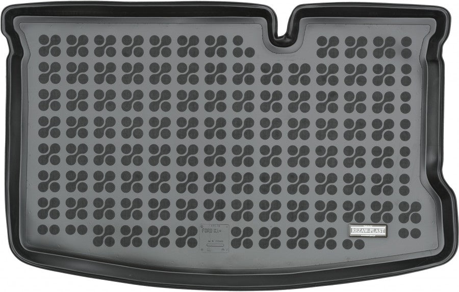 Rezaw-Plast bagasjeromsmatte til Ford KA III / KA+ – TPE-gummi