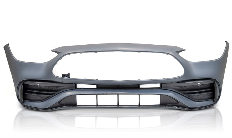 Mercedes W206 frontfanger Sport Black