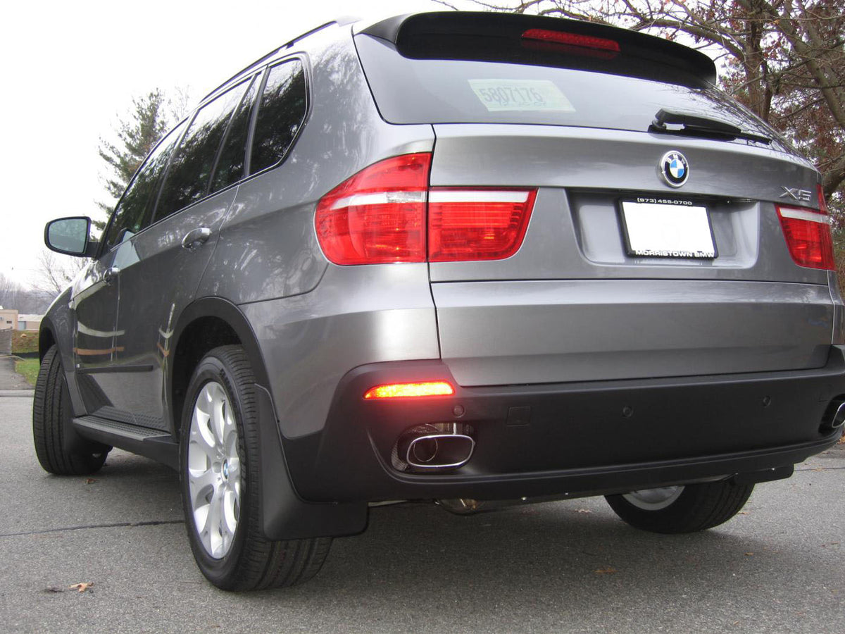 Ven-Tuning skvettlapp til Bmw X5 II (E70) – ABS-plast