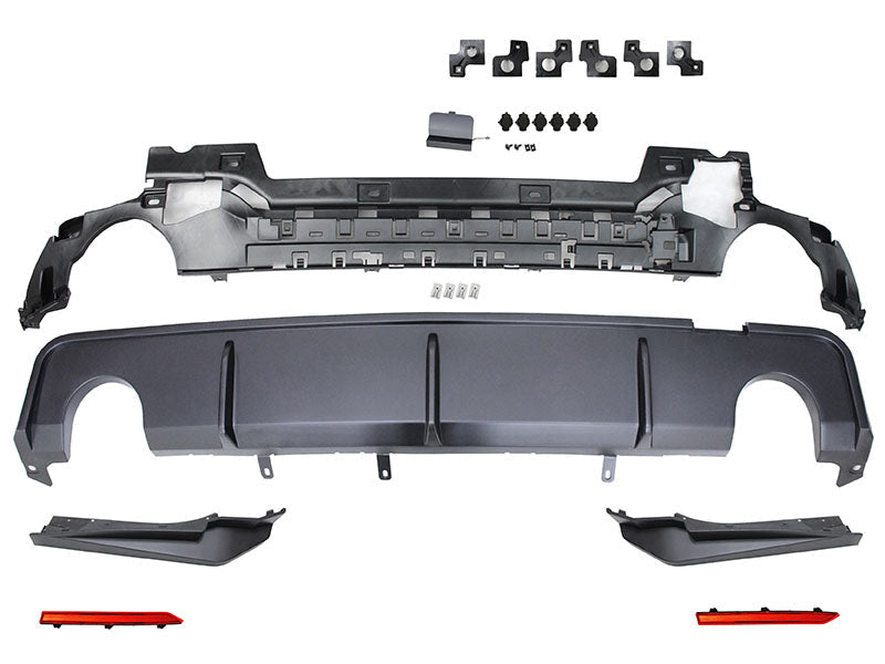 BMW 3-serie G20 bakfanger M-stil, PDC
