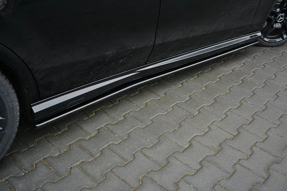 Sideskjørt diffusers Mercedes-Benz E63 Amg W212 | Nomax.no🥇_2