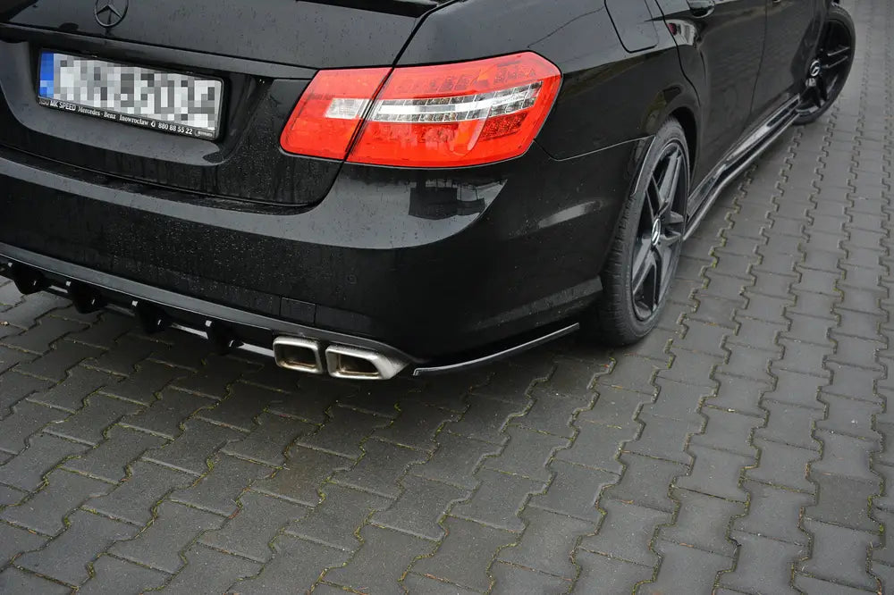 Sidesplittere Bak Mercedes E63 Amg W212 09-12 | Nomax.no🥇_1