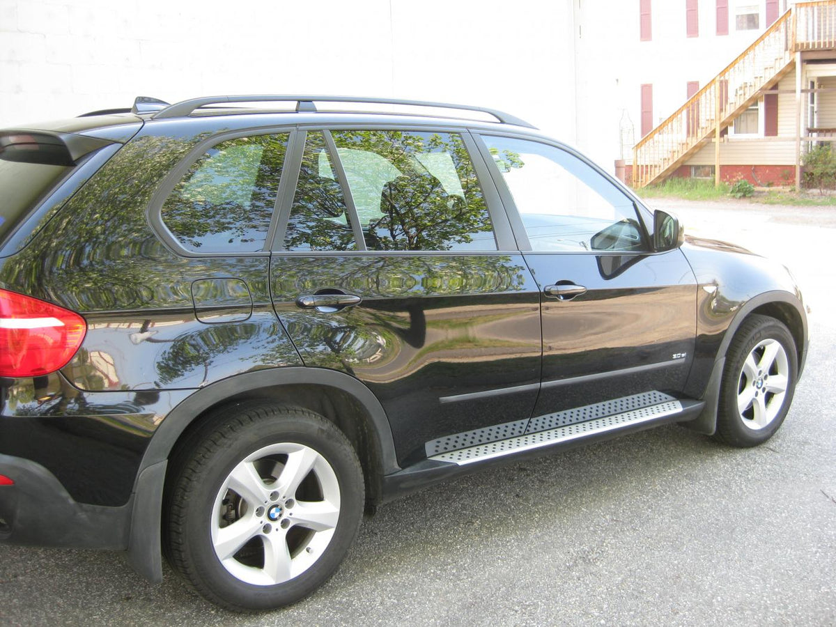 Ven-Tuning skvettlapp til Bmw X5 II (E70) – for SUV