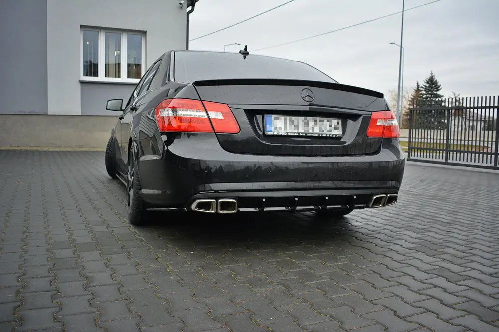 Støtfangerskjørt Valance Bak Mercedes-Benz E63 Amg W212 | Nomax.no🥇_1