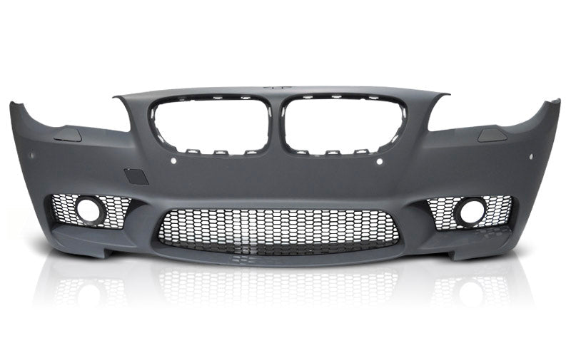 BMW F10/F11 LCI frontfanger PDC