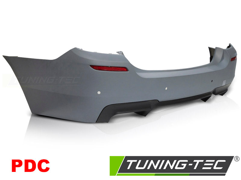 BMW F10 bakfanger PDC Sport Style