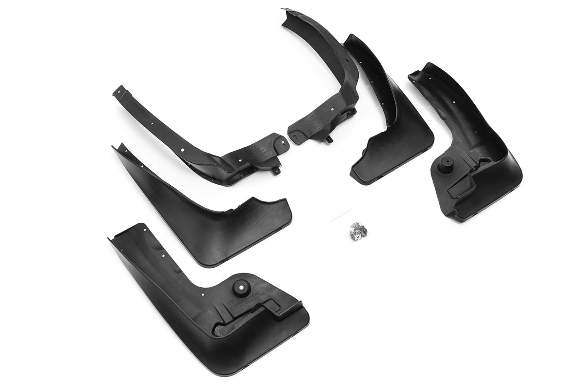 Ven-Tuning skvettlapp til Bmw 5 Gran Turismo (F07) – montering fram- og bakhjul