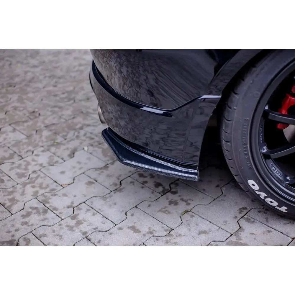 Sidesplittere Bak Honda Civic Ep3 (Mk7) Type-R/S Facelift | Nomax.no🥇