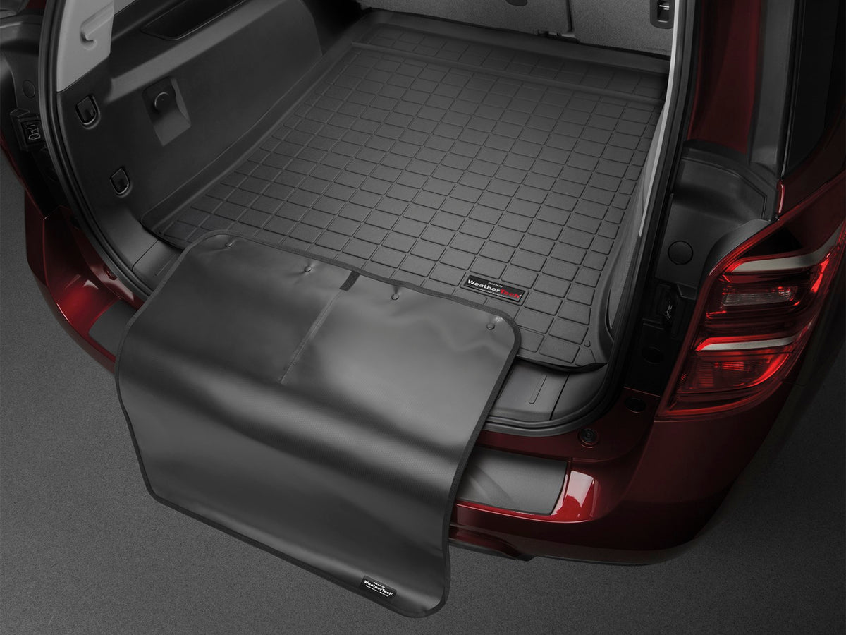 Bagasjeromsmatte Bmw iX (I20) (2021-) – TPE - termoplastisk elastomer - detaljer