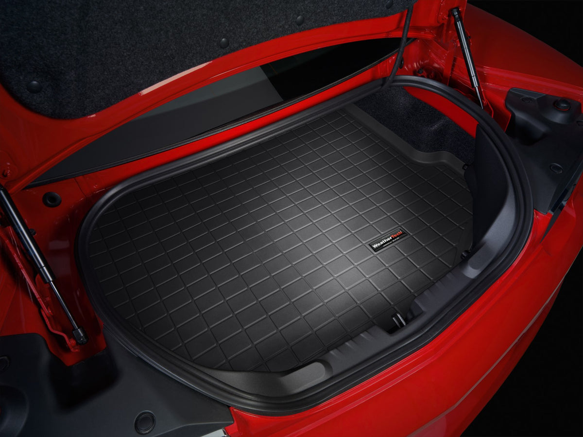 WeatherTech bagasjeromsmatte til Bmw iX (I20) – med hevet sidekant