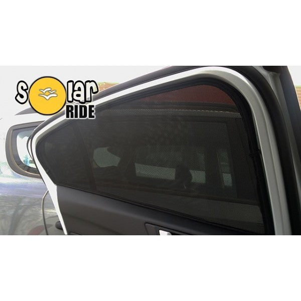 Solskjerm Ford Focus Hatchback IV (2018-) (2 stk) - detaljer