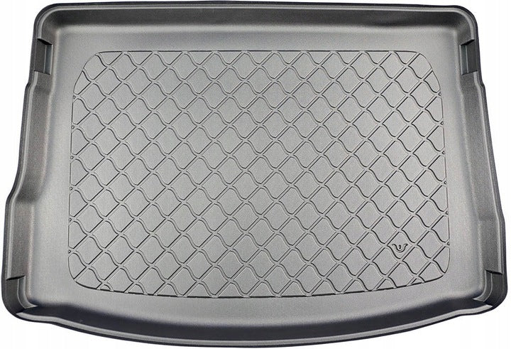 Unknown bagasjeromsmatte til Cupra Leon IV Hatchback – antiskli og sidekanter