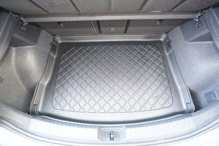Unknown bagasjeromsmatte til Cupra Leon IV Hatchback – myk Termoplast-elastomer