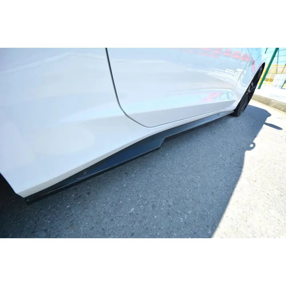 Sideskjørt diffusers Chevrolet Camaro 6Th-Gen. Phase-I 2Ss Coupe | Nomax.no🥇_1