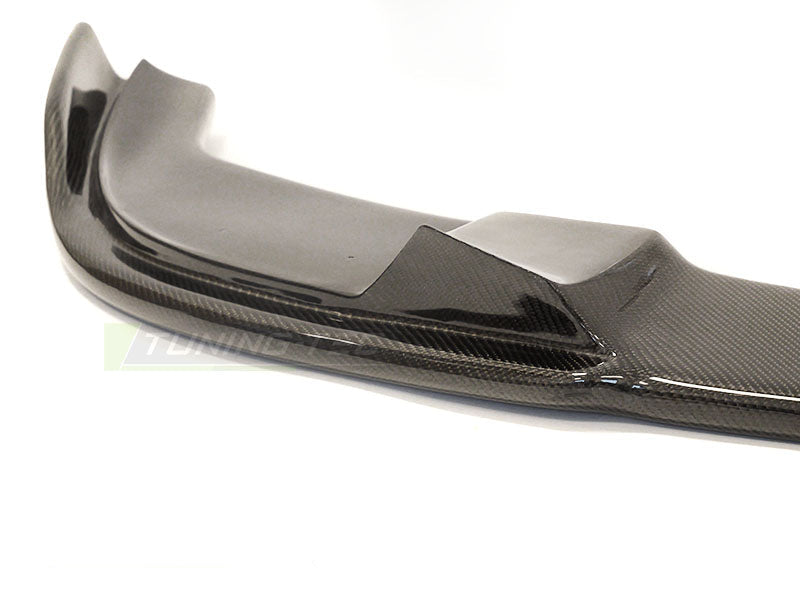BMW E60 H‑Style karbon frontspoiler