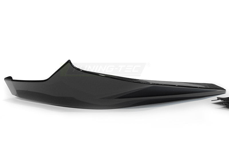 BMW G30/G31 LCI frontleppe, blank svart