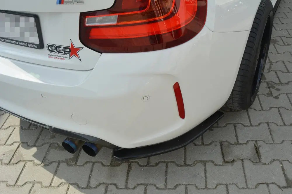 Sidesplitters bak BMW M2 F87 Coupe | Kjøp nå på Nomax.no_2