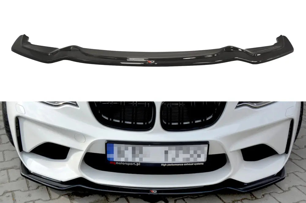 Frontleppe Bmw M2 (F87) Coupe | Nomax.no🥇
