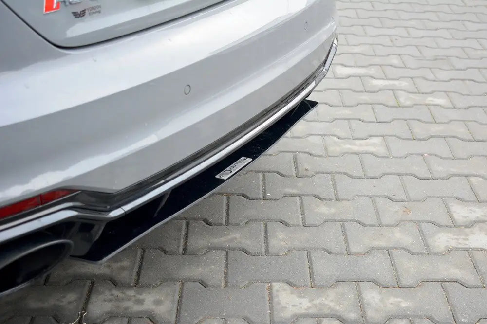 Diffuser Bak V.1 Audi Rs5 F5 Coupe / Sportback | Nomax.no🥇_1