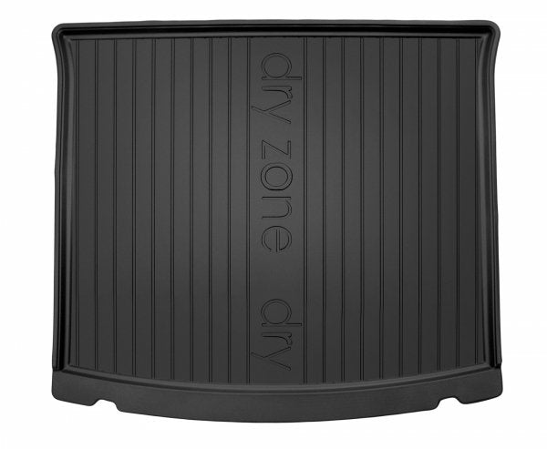 Unknown bagasjeromsmatte til Vw Caddy III / IV Life – TPE-gummi elastisk og slitesterk