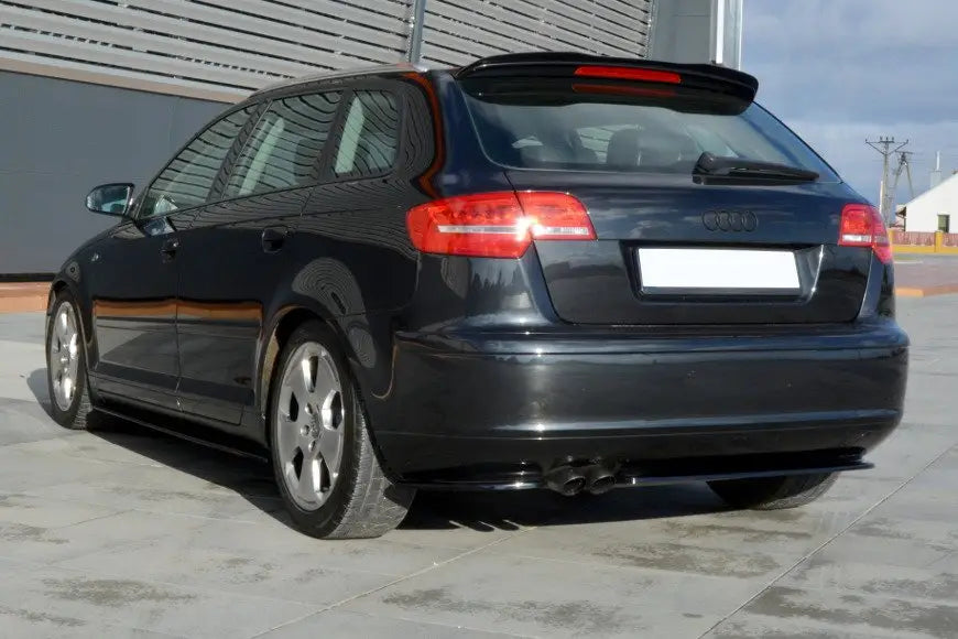 Sidesplittere forbedrer utseendet på din Audi A3 Sportback 8P & 8P facelift - Kjøp nå på Nomax.no_3