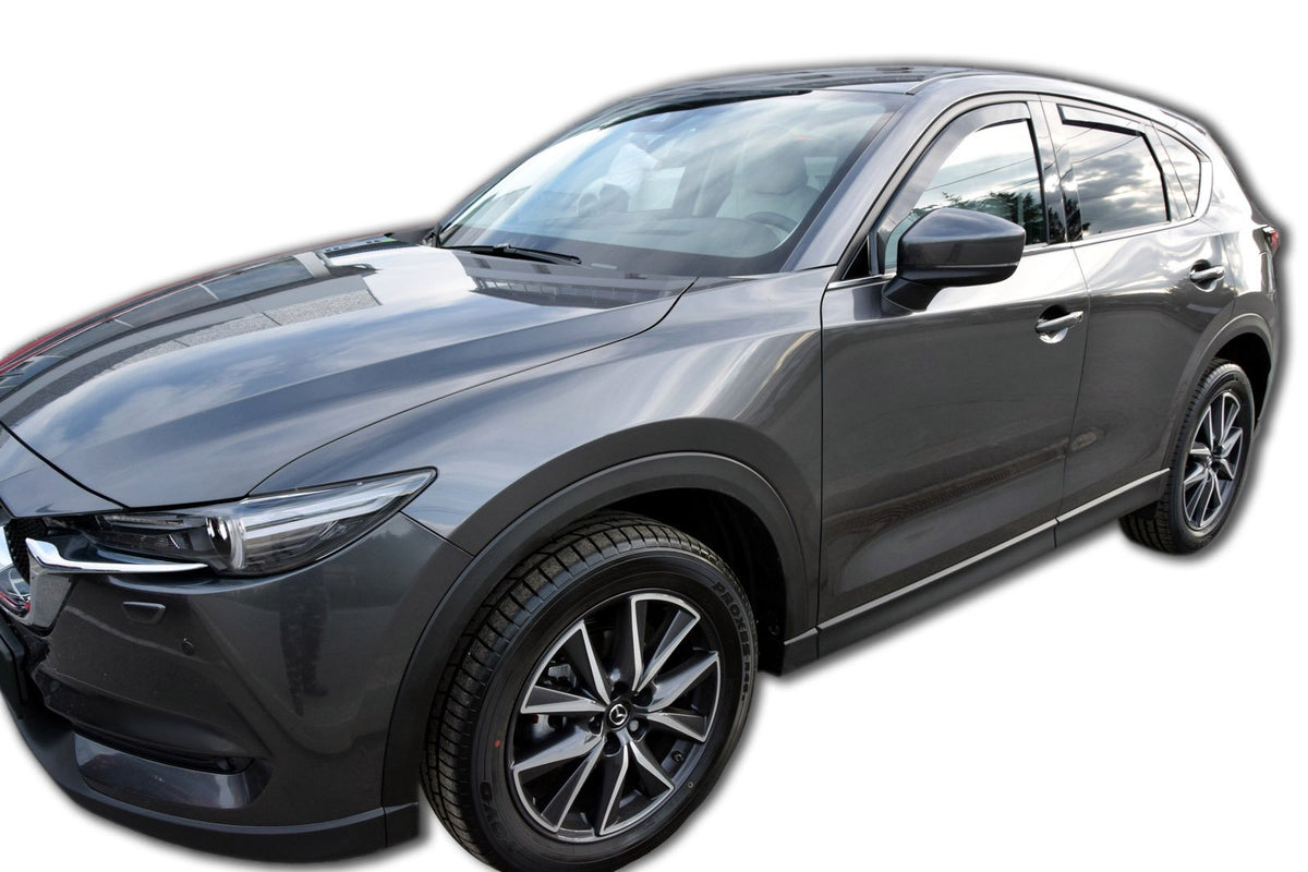 Heko vindavviser til Mazda CX-5 II 2017 → – PMMA Plexi