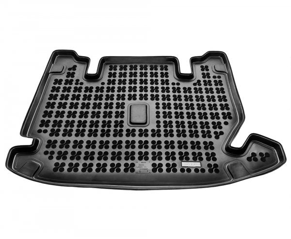 Rezaw-Plast bagasjeromsmatte til Renault DACIA LODGY I 7 seter (ved oppreist 3-e seterad) – TPE-gummi