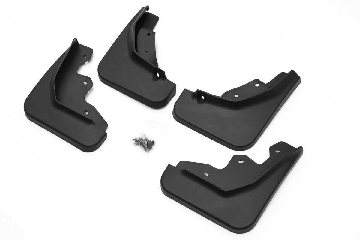 Ven-Tuning skvettlapp til Ford ECOSPORT II facelift – for fram- og bakhjul