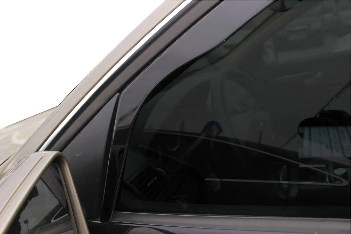Heko vindavviser til Volvo V60 I – PMMA Plexi material