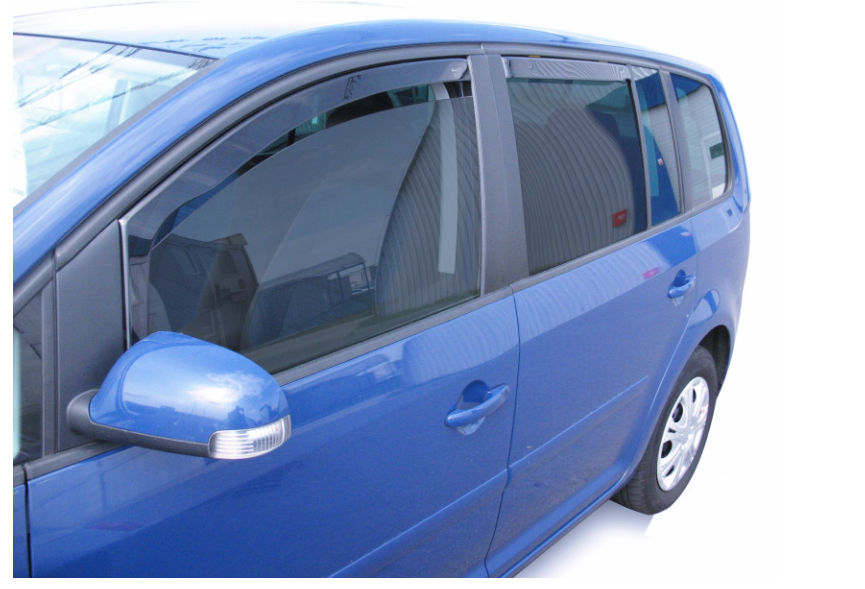 Heko vindavviser til Vw Touran I / sett 4 stk. – TÜV-godkjent