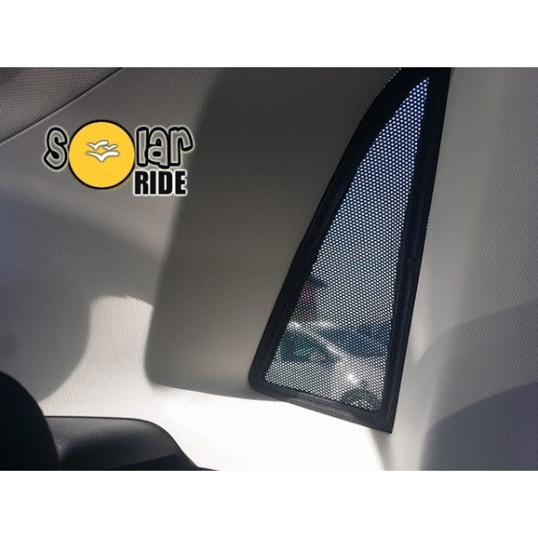 Solskjerm Vw Polo VI (2017-) (5 stk) - detaljer